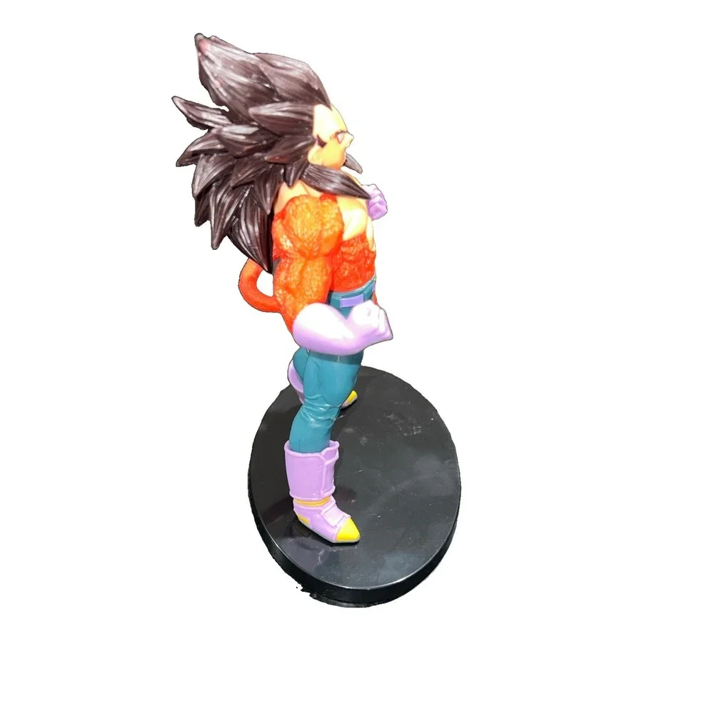 10N29- Banpresto DragonBall GT Super Saiyan 4 Vegeta Blood of Saiyans Special IV